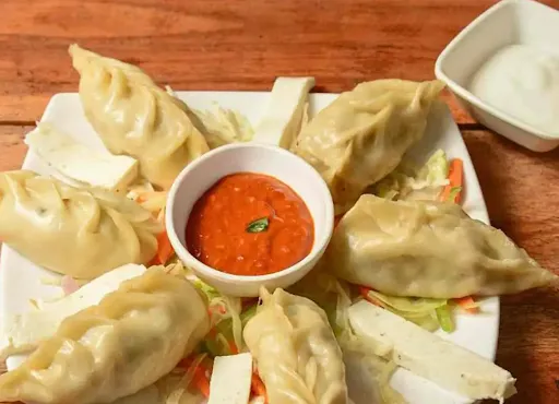 Paneer Steamed Momos