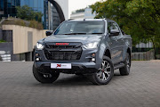 The X-Rider double-cab is based on the mid-tier D-Max 1.9 Ddi LS.
