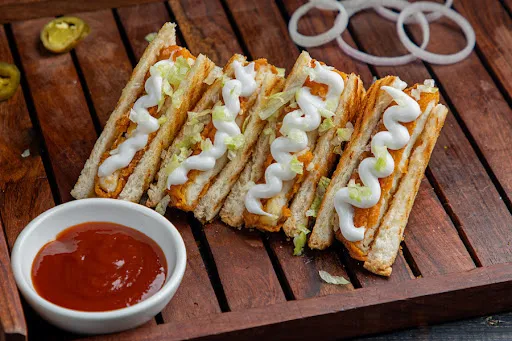 Chicken Tikka Sandwich