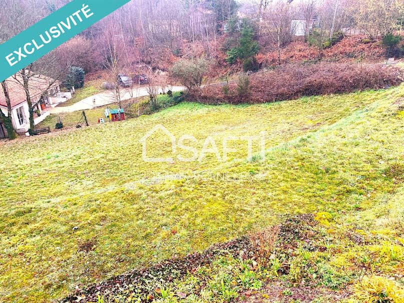 Vente terrain  1295 m² à Saint-Sylvestre (87240), 15 000 €