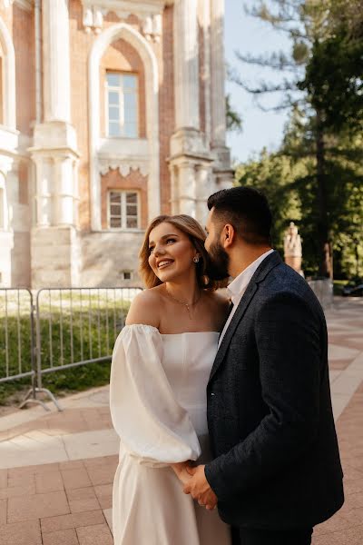 Fotógrafo de casamento Mariya Klementeva (fotografpolubvi). Foto de 2 de agosto 2023