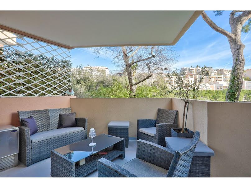 Vente appartement 2 pièces 54.35 m² à Nice (06000), 265 000 €