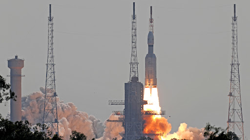 OneWeb launched 36 satellites on Sunday, 26 March.