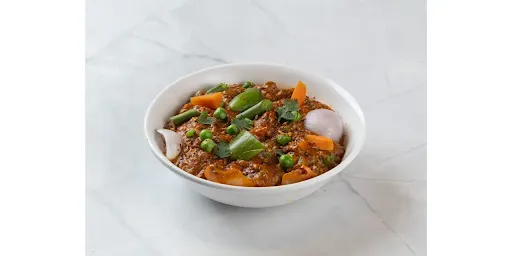 Veg Kadhai