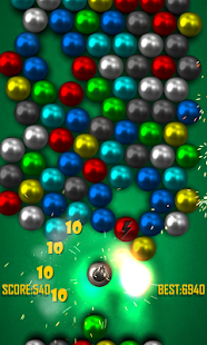  Magnet Balls-   