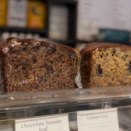 Dessert Loaves