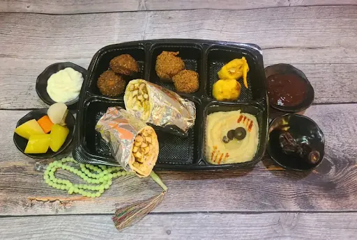 Ramadan Iftar Meal Box ' A ' ( Non Veg )