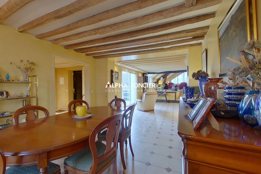 Vente maison 10 pièces 236.63 m² à Chambourcy (78240), 990 000 €