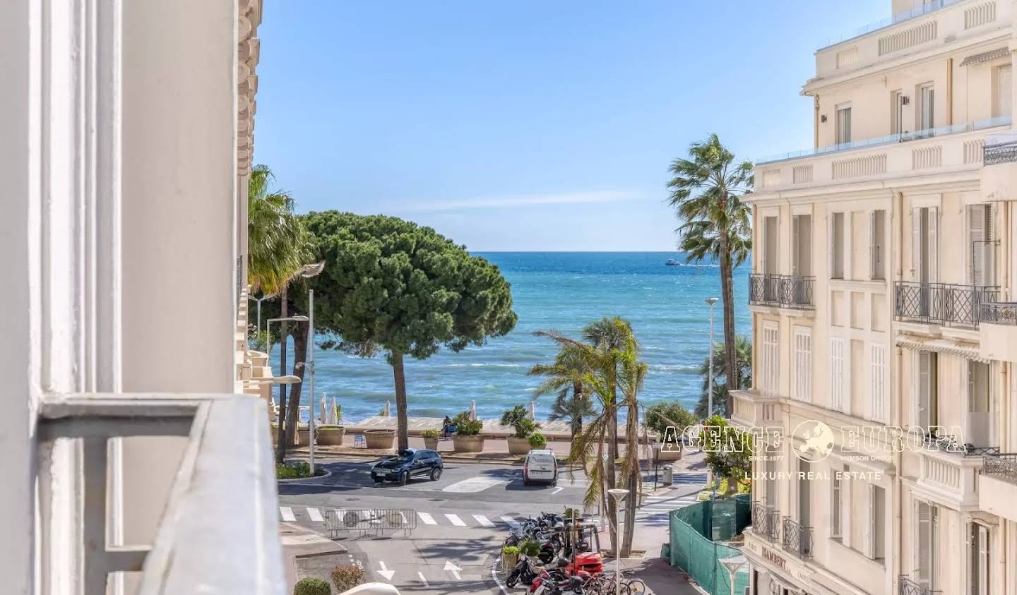 Appartement Cannes