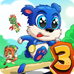 Cover Image of Download Fun Run 3: Arena - Multiplayer Running Game 2.9.5 APK