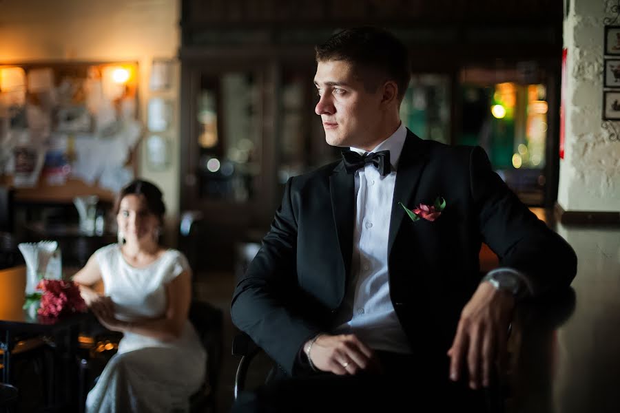 Wedding photographer Yuriy Karpov (yuriikarpov). Photo of 15 December 2015