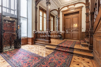 appartement à Paris 16ème (75)