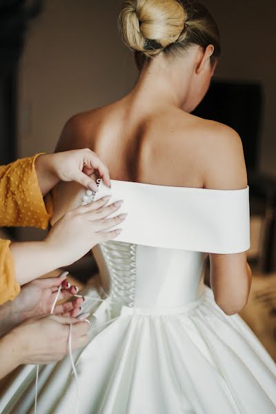 Wedding photographer Kaan Gok (rituelvisuals). Photo of 1 June 2019