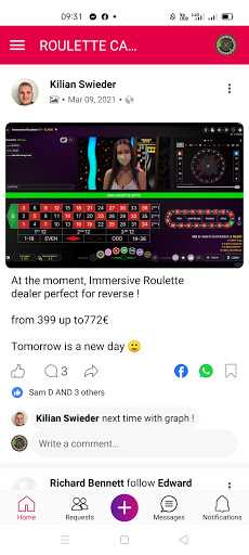 Roulette Calculators