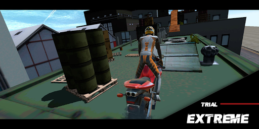 Motocross Trial Extreme