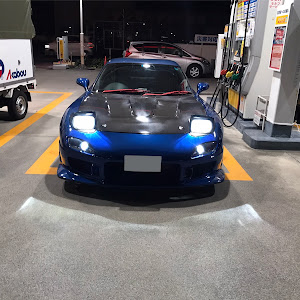 RX-7 FD3S 後期