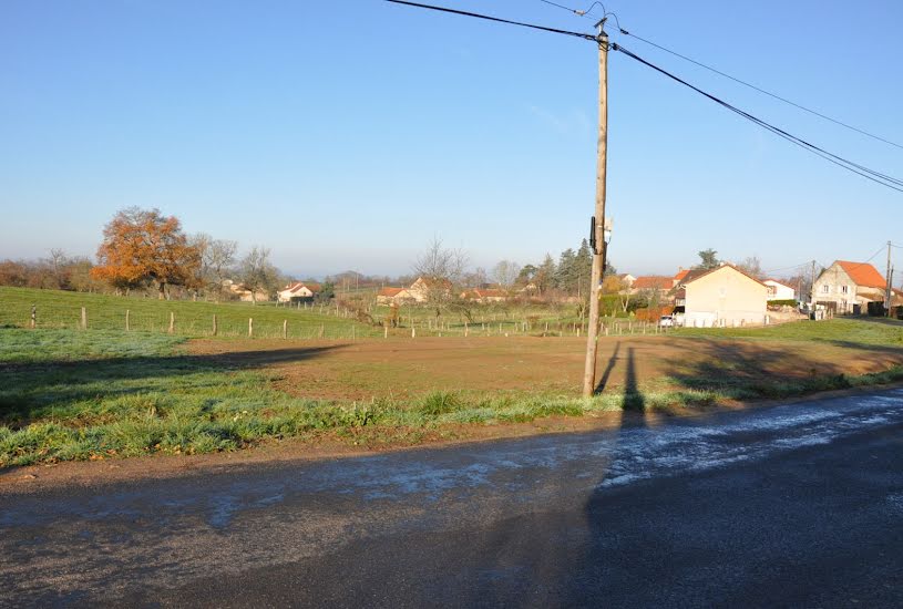  Vente Terrain à bâtir - 1 589m² à Lapalisse (03120) 