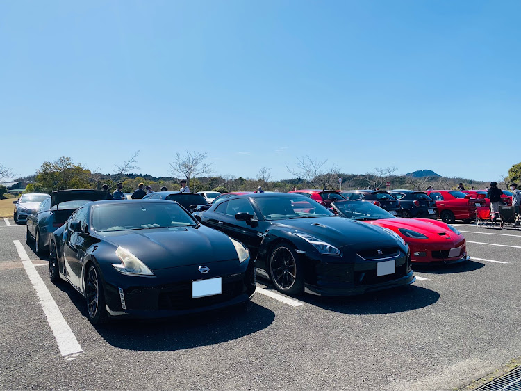 コルベット コンバーチブルの希望ヶ丘MT・希望ヶ丘文化公園・アメ車好きと繋がりたい・オールジャンルMT・コルベットc6に関するカスタム事例の投稿画像6枚目