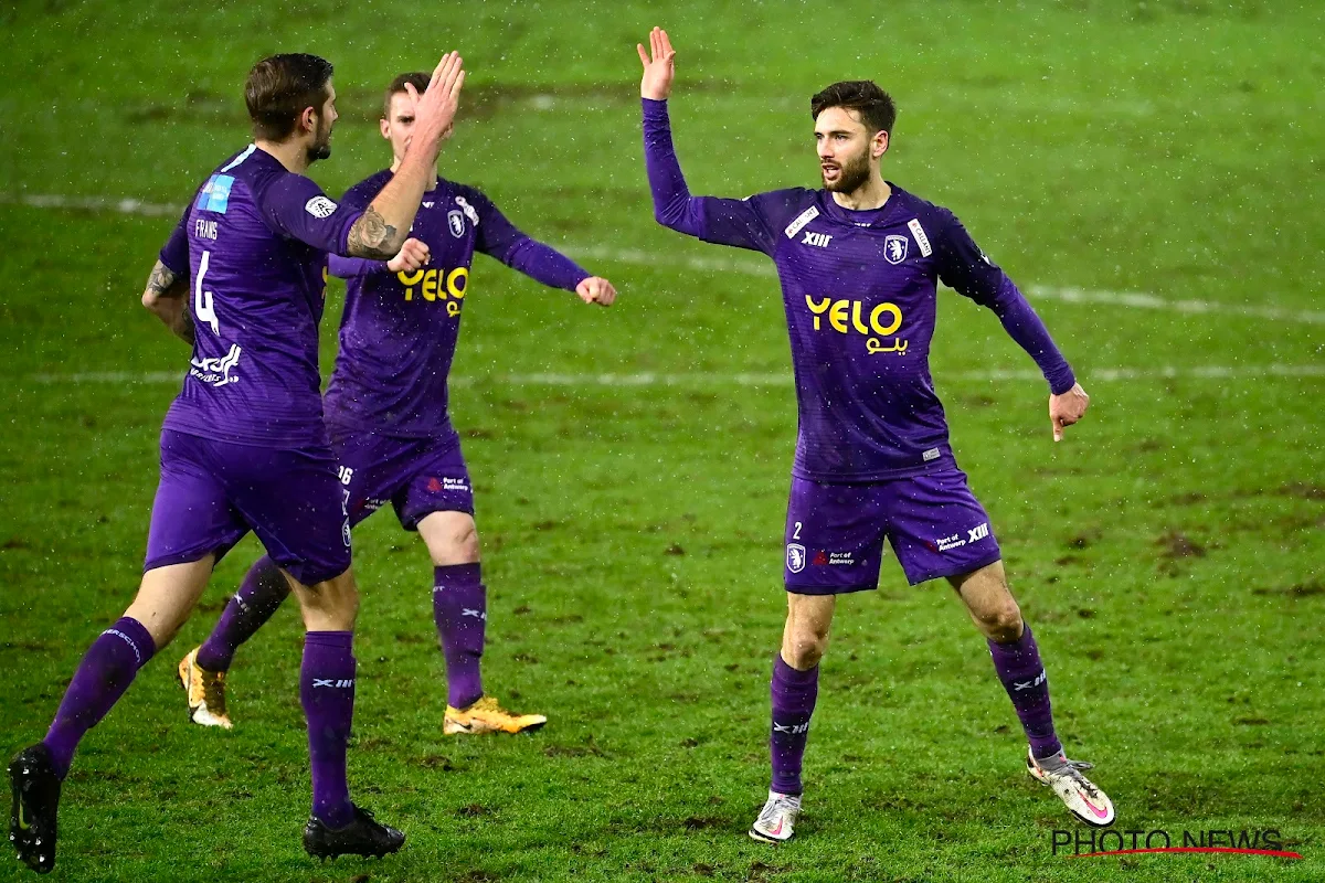 Verdedigers Beerschot antwoorden met de voeten (en het hoofd) na kritiek, goalgetters en coach reageren