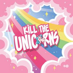 Kill the Unicorns Board Game