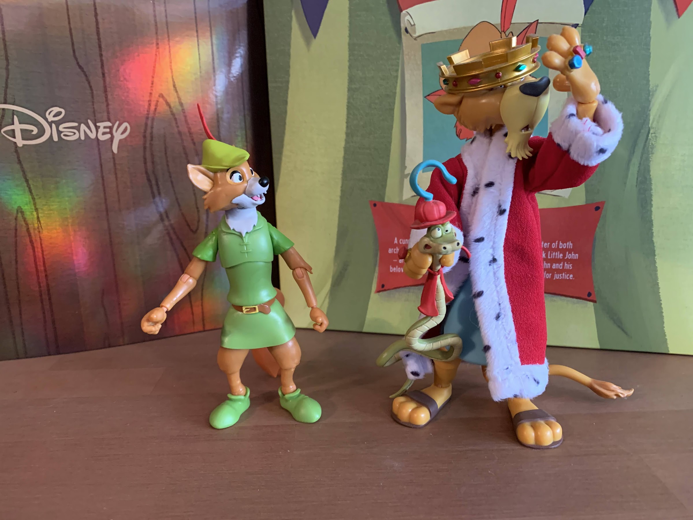 Super7 Disney Ultimates! Robin Hood