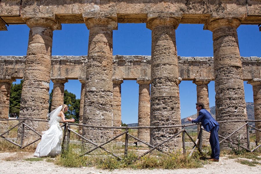 Fotógrafo de casamento Alberto Agrusa (agrusa). Foto de 28 de janeiro 2014