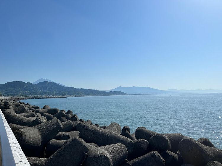 フェアレディZの美味しい鰻を食べよう・日本平・海っていいよね…・静岡浜松に関するカスタム事例の投稿画像6枚目