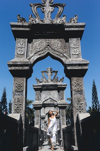 Fotógrafo de casamento Sergio Russo (sergiorusso). Foto de 1 de junho 2018