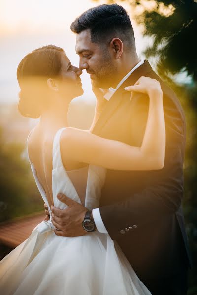 Fotógrafo de casamento Pintér Ádám (cincerfoto). Foto de 21 de setembro 2019