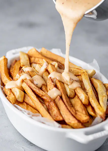 Cheesy Fries