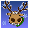 Reindeer Run icon