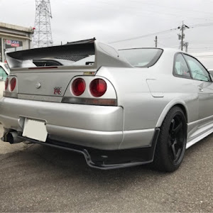 スカイライン GT-R BCNR33