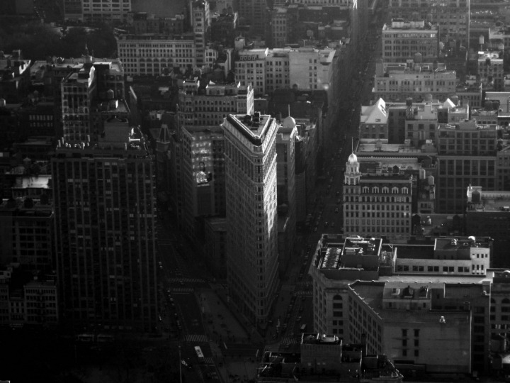 Flatiron Building di mattaea