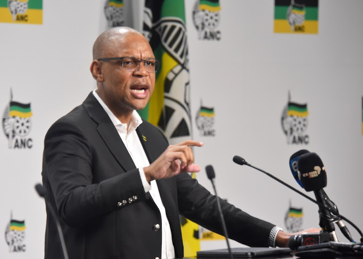 ANC national spokesperson Pule Mabe says the party's brand has been negatively affected by the Phala Phala allegations.