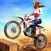 Rider Master - Free moto racing game Mod apk скачать последнюю версию бесплатно