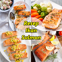 Resep Ikan Salmon Lezat  Kekinian