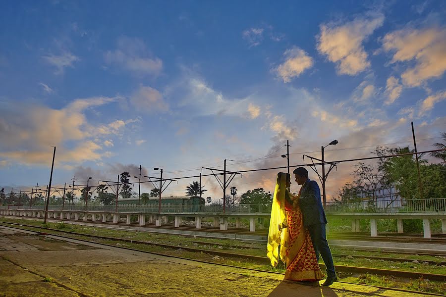 Fotógrafo de casamento Alamin Hossain (alamin7700). Foto de 4 de março 2020