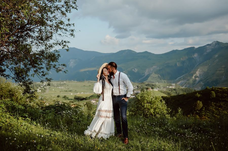 Fotografer pernikahan Irina Zakharkina (carol). Foto tanggal 22 Juli 2019