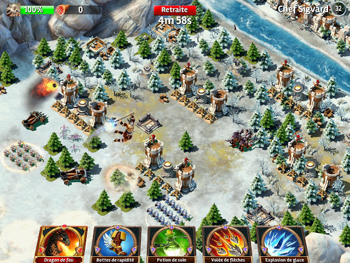 Siegefall APK MOD screenshots 6
