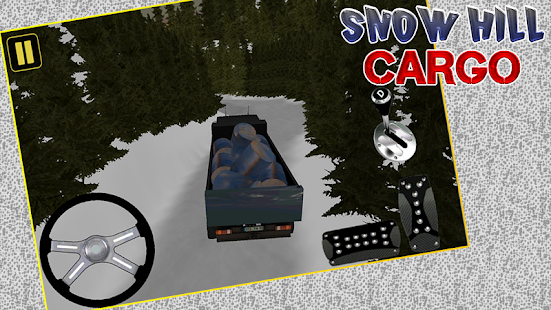 Snow Hill Cargo Screenshots 21
