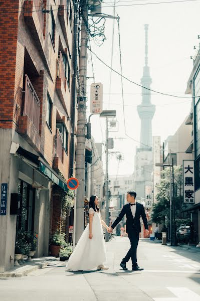 Fotógrafo de casamento Daniel Ng Yewkong (yewkong). Foto de 21 de fevereiro