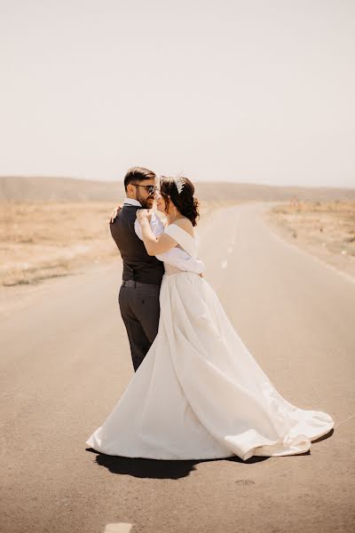 Wedding photographer Avet Avagyan (recnacwed). Photo of 11 August 2023