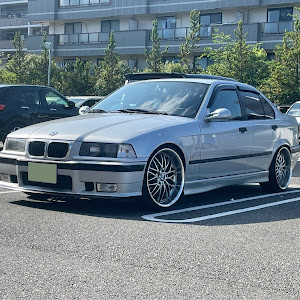 3シリーズ セダン E36