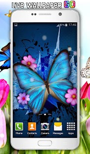 How to download Butterfly Live Wallpaper HD 2.0 unlimited apk for bluestacks