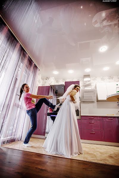 Wedding photographer Aleksey Lysov (alekss4907). Photo of 30 January 2015