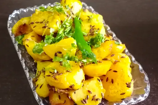 Plain Jeera Aloo