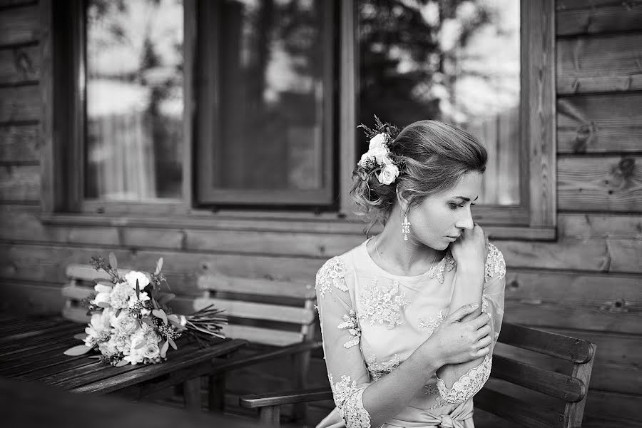 Photographe de mariage Anna Veselova (annaveselova). Photo du 20 octobre 2016