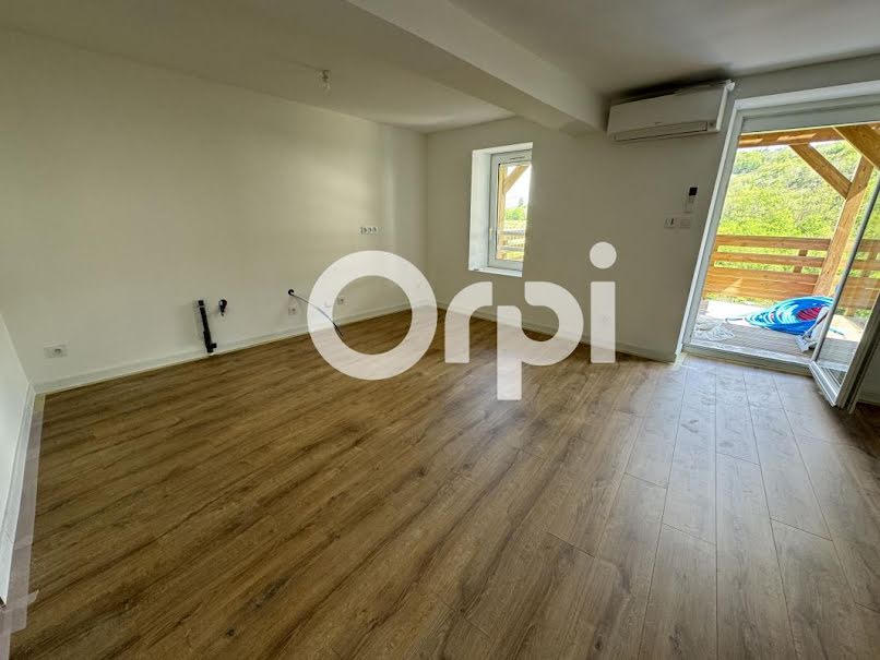 Vente appartement 3 pièces 62 m² à Valfleury (42320), 128 000 €