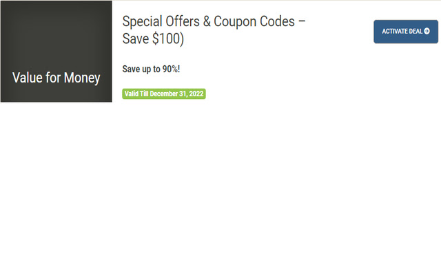 2Gees Coupons - Coupon Browser Extension chrome extension