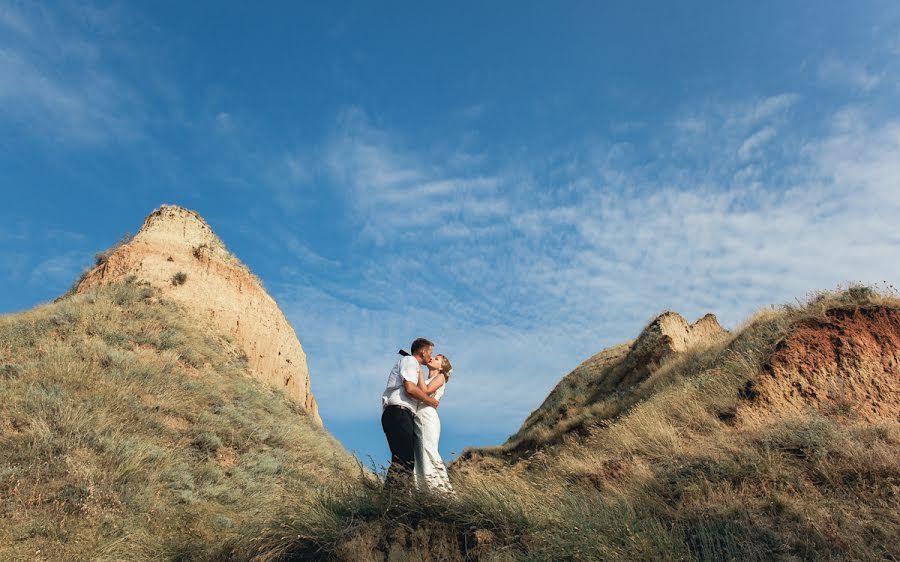 Fotógrafo de casamento Petr Pushkin (peterpushkin). Foto de 31 de outubro 2016